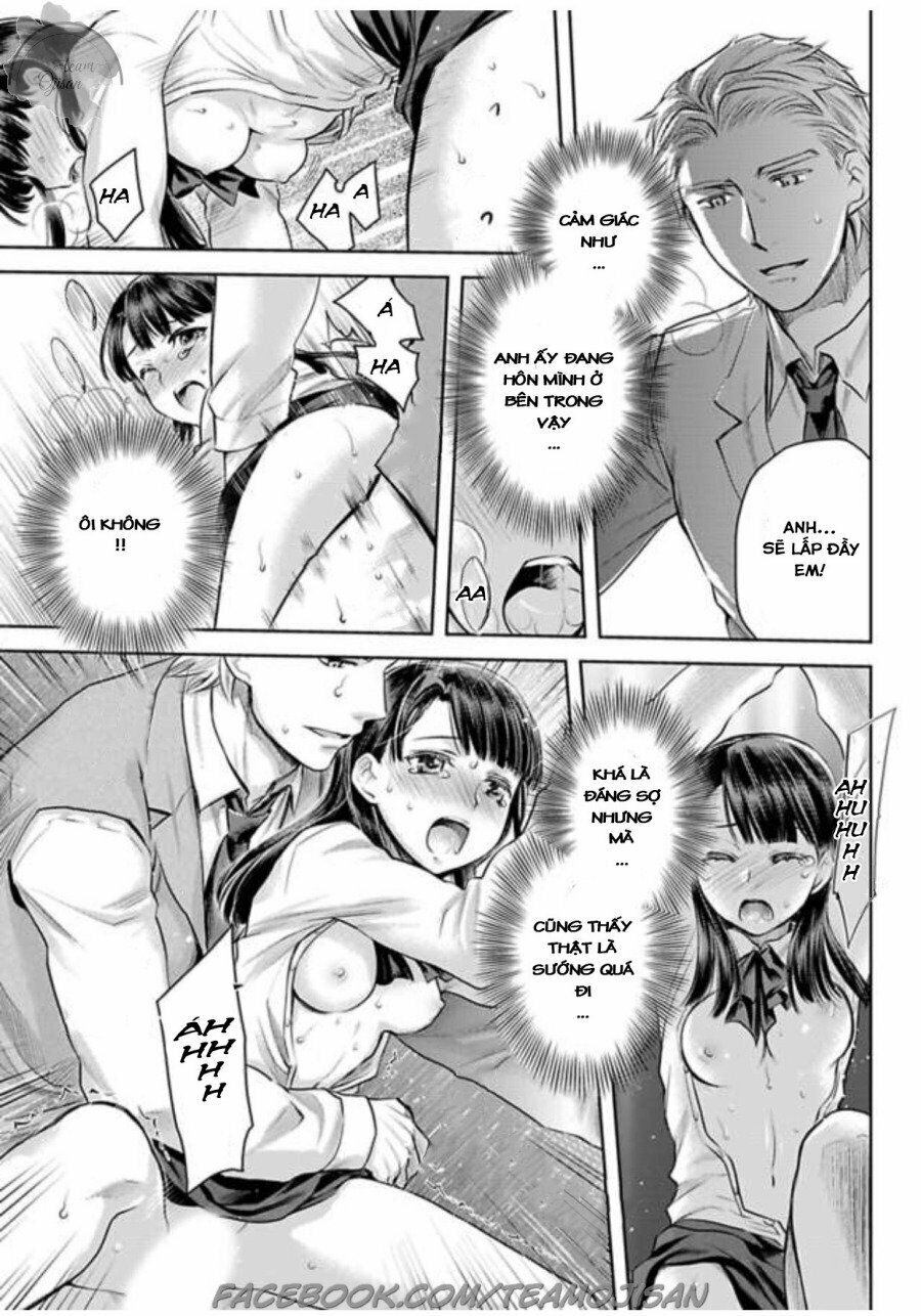 phu nhân của băng đảng máu mặt chapter 4 21