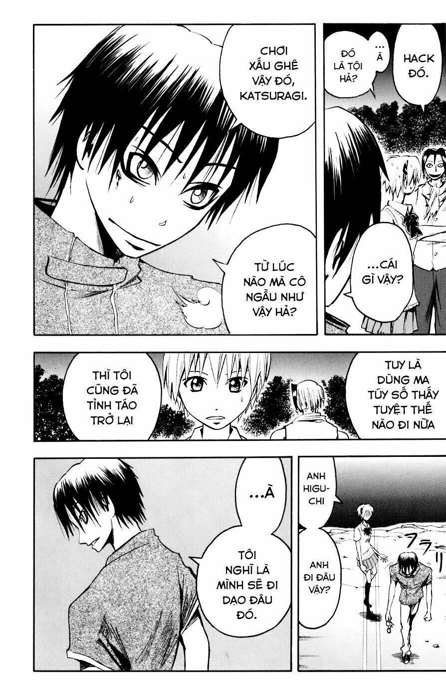 majin tantei nougami neuro chapter 81 16