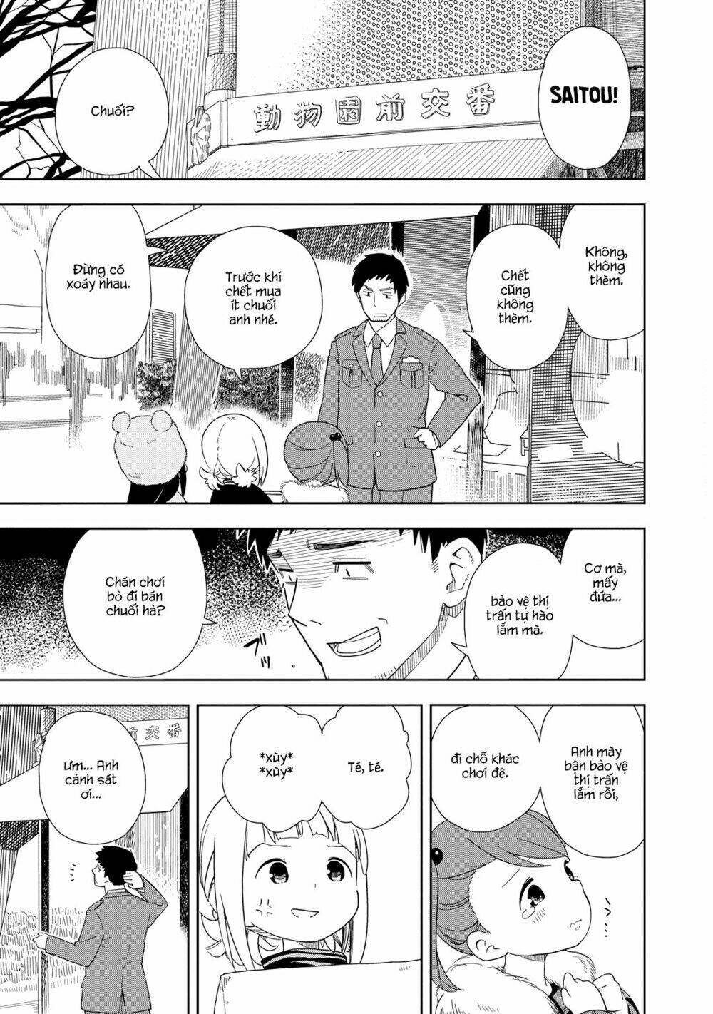 liên minh sắc màu chapter 2 9