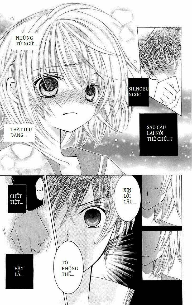 suki desu suzuki-kun!! chapter 24 25