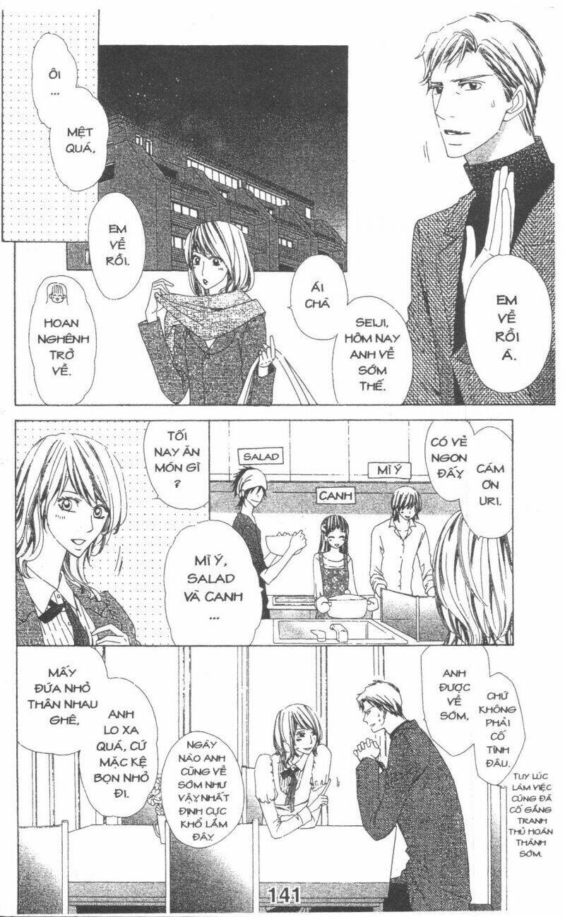 nụ cười thiên thần (bản đẹp) chapter 5 139