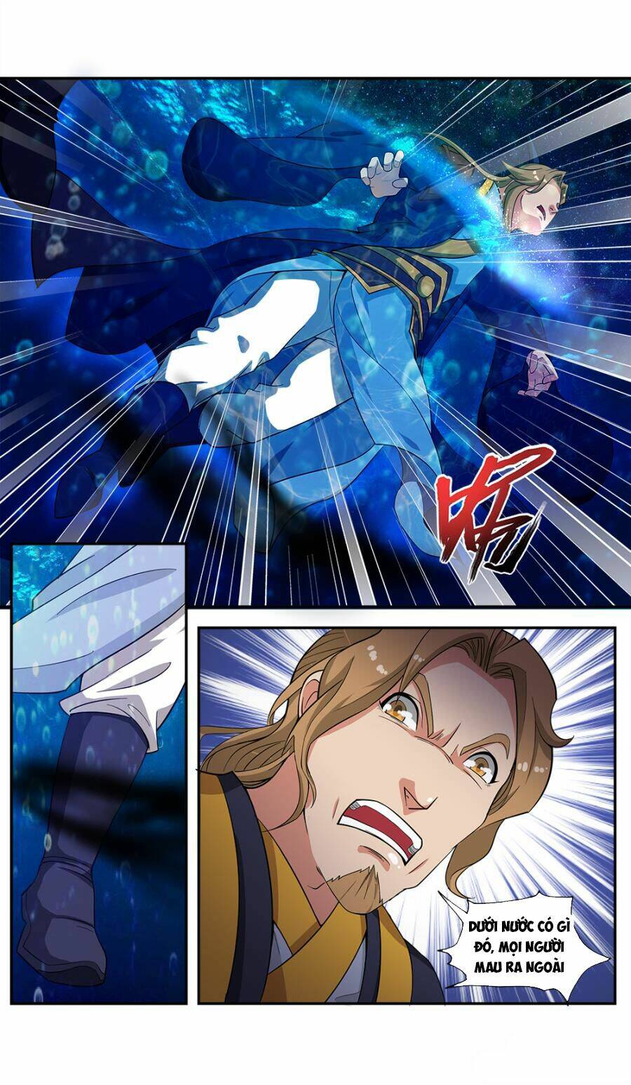 cửu tinh thiên thần quyết chapter 63 7