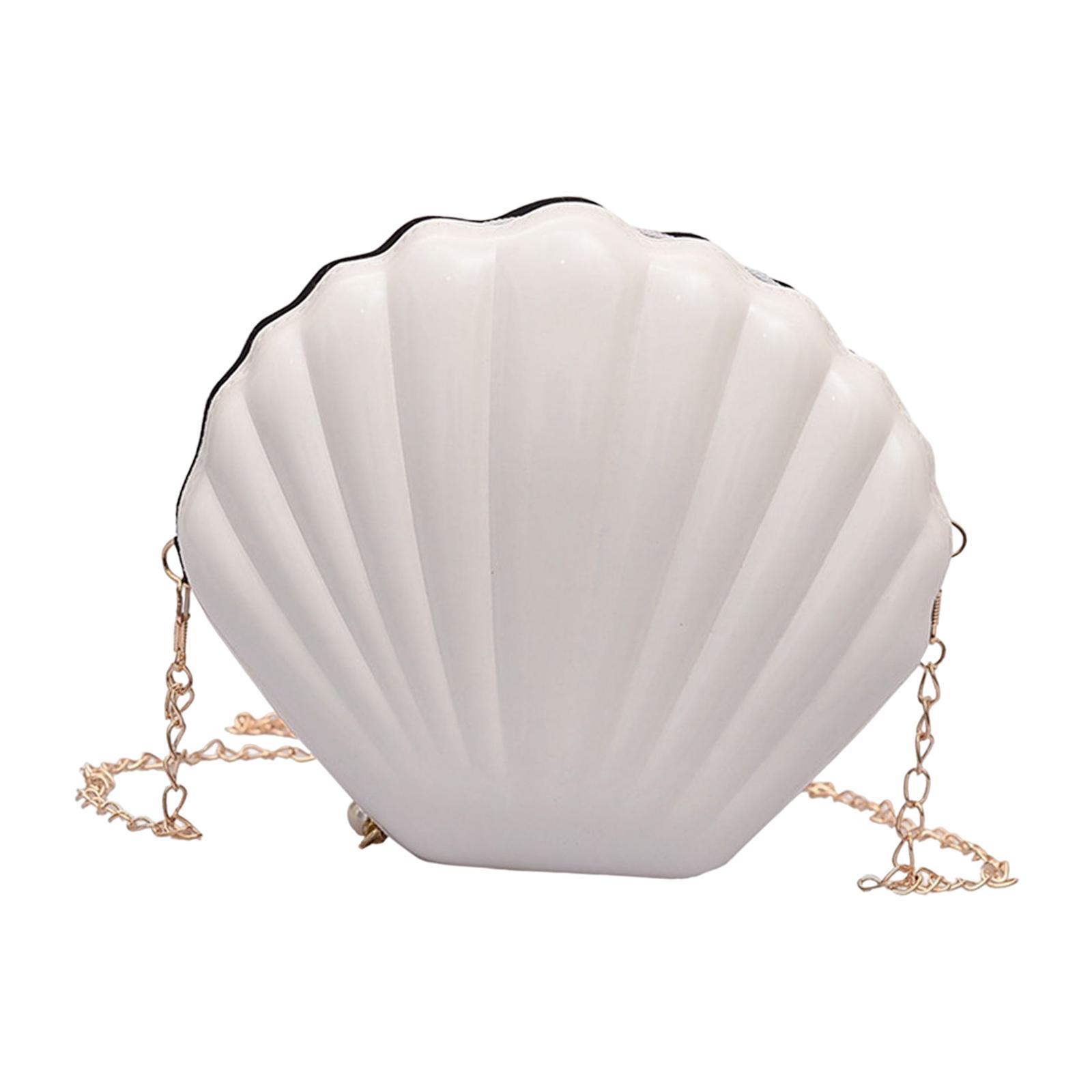 Women Shoulder Bag Clutch with Chain Crossbody Bags for Evening Casual