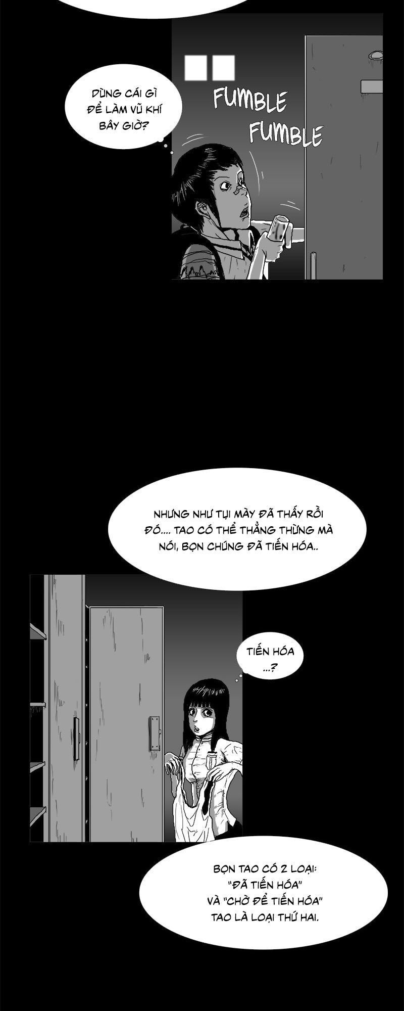 sống sót chapter 20 9