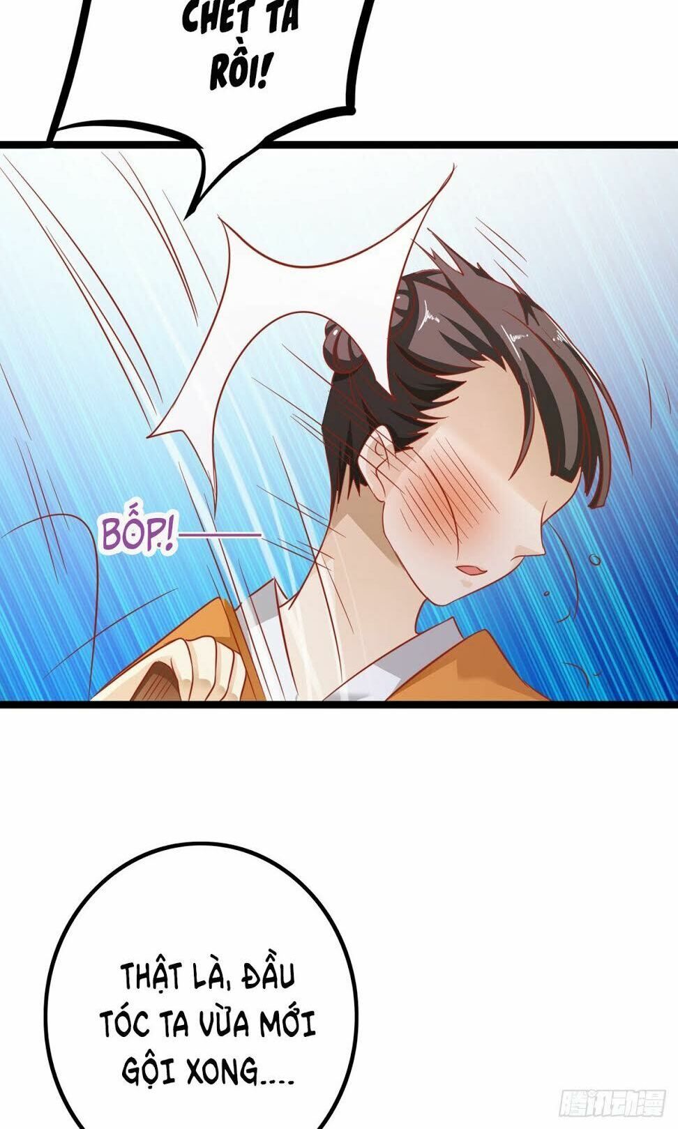 hoàng hậu của trẫm là võ lâm minh chủ chapter 4 7