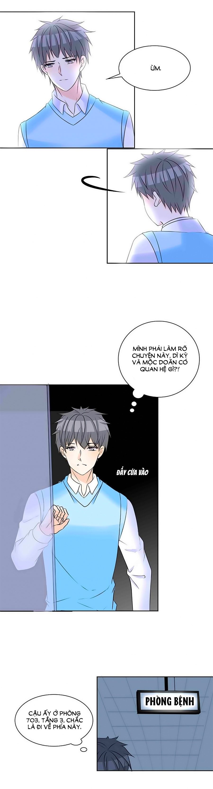 công chúa nữ vương mệnh chapter 72.1 12