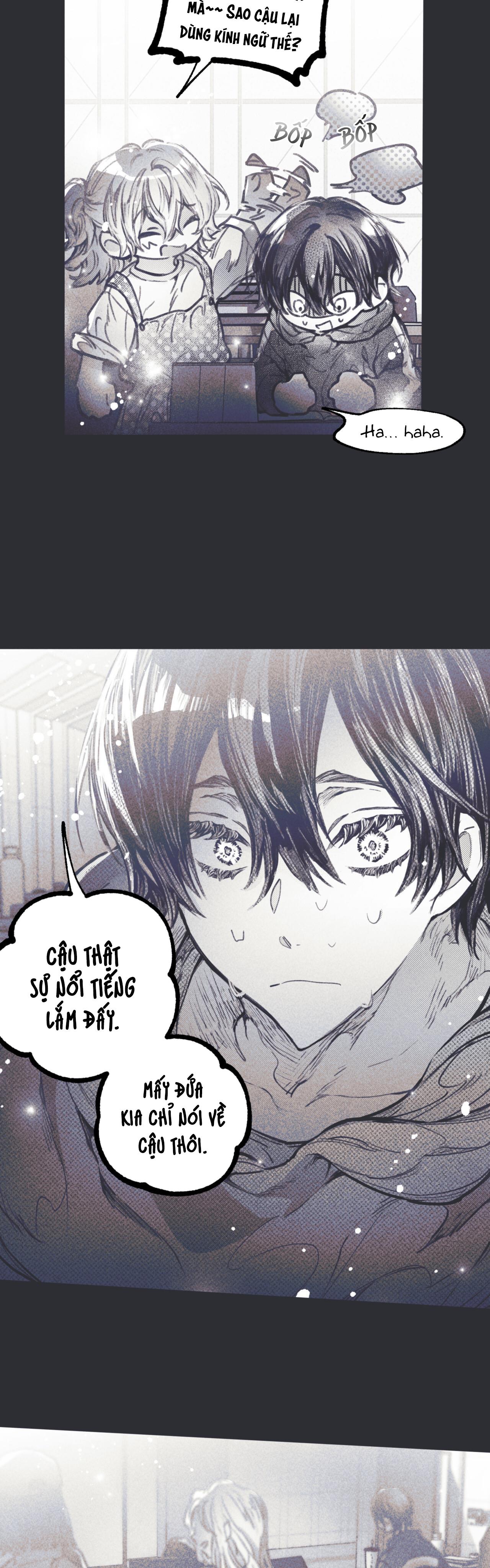 hồi ức cơn thịnh nộ chapter 3 3