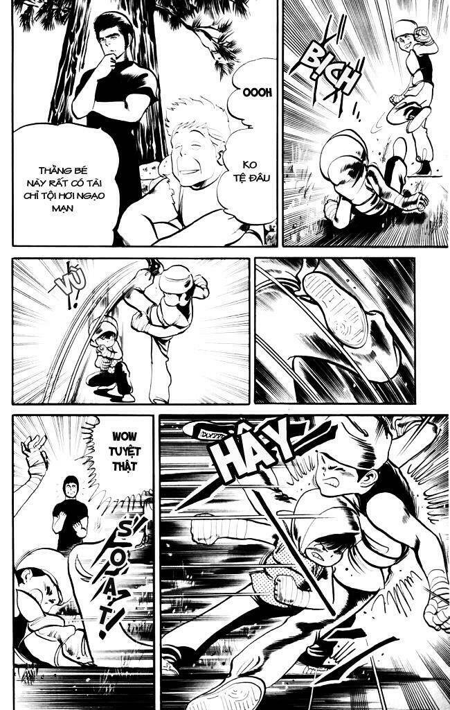 kenji-quyền nhi phương thế ngọc chapter 13 7