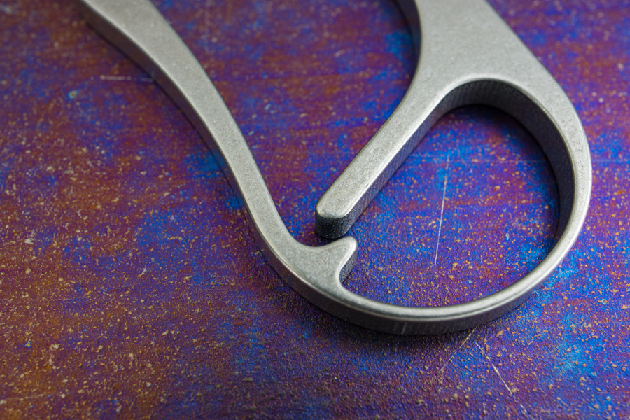 Móc khóa đa năng Keith Titanium Carabiner Ti1155