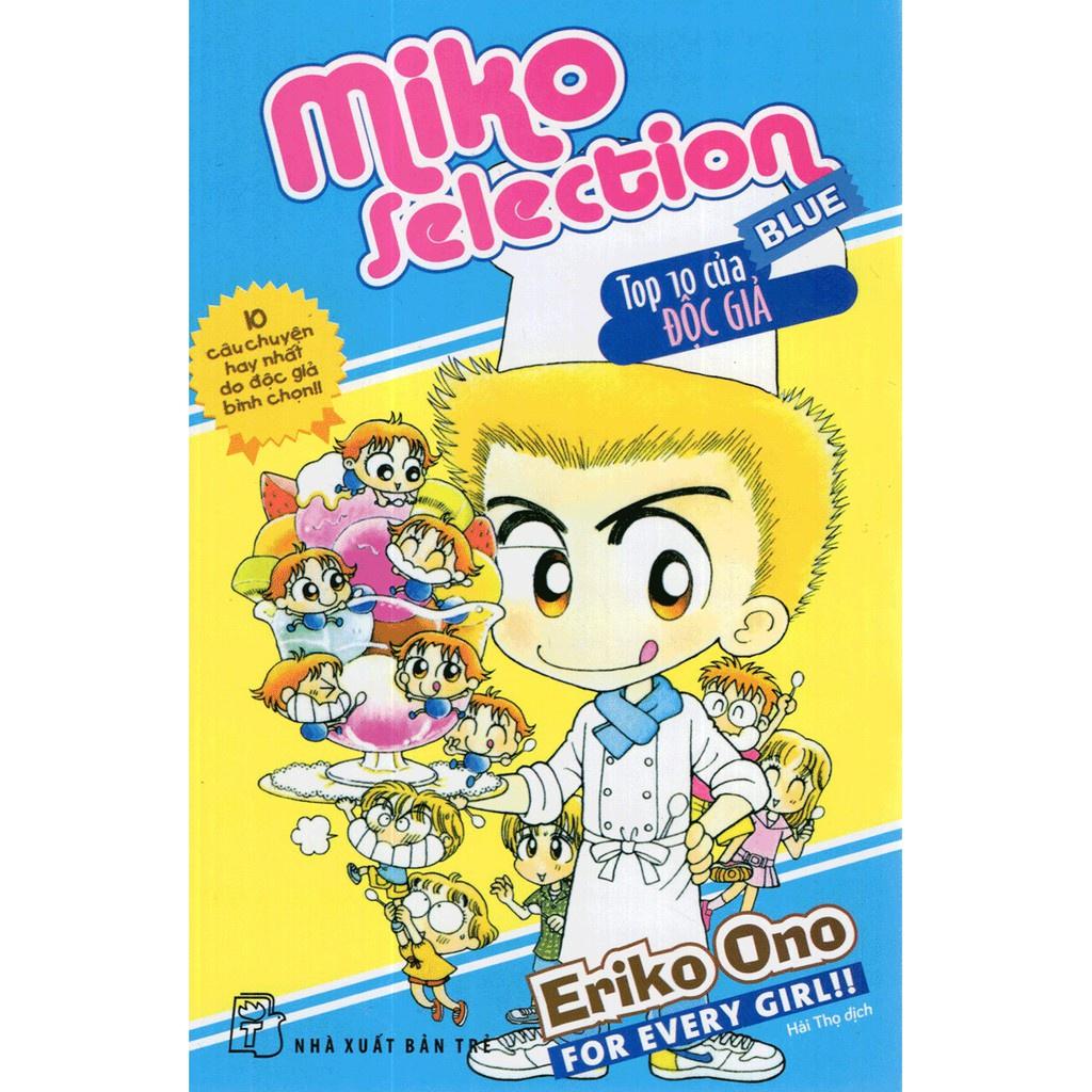Miko Selection - Blue - Bản Quyền