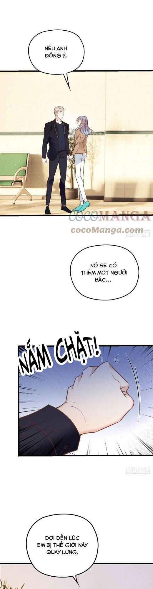 một vợ yêu, một bé con chapter 159 6