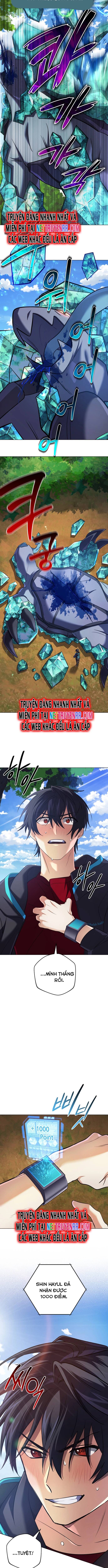 sự trở lại của đại pháp sư huyền thoại chapter 32 10