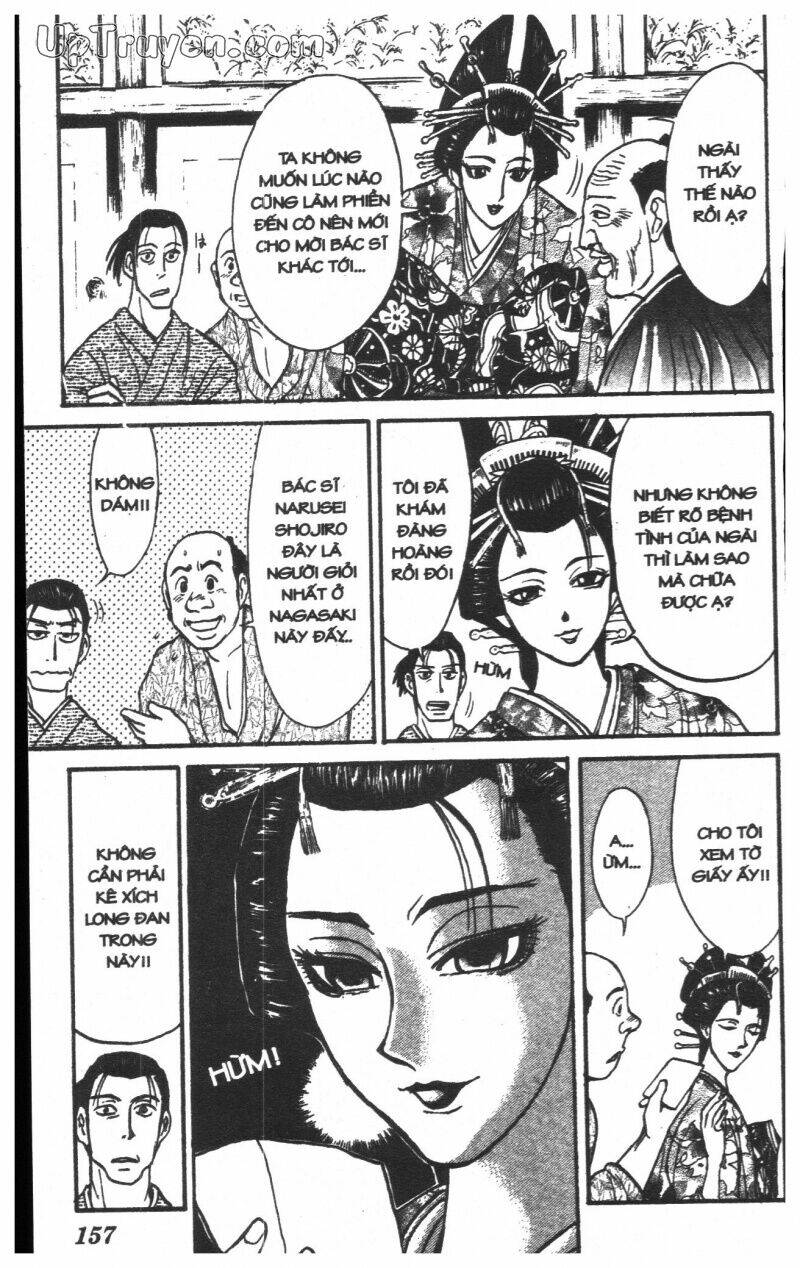 karakuri circus - gánh xiếc quái dị chapter 23 158