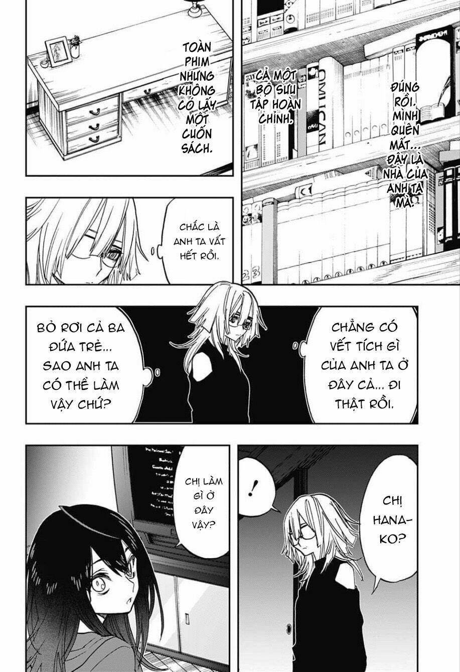 nữ diễn viên tài năng chapter 79 19