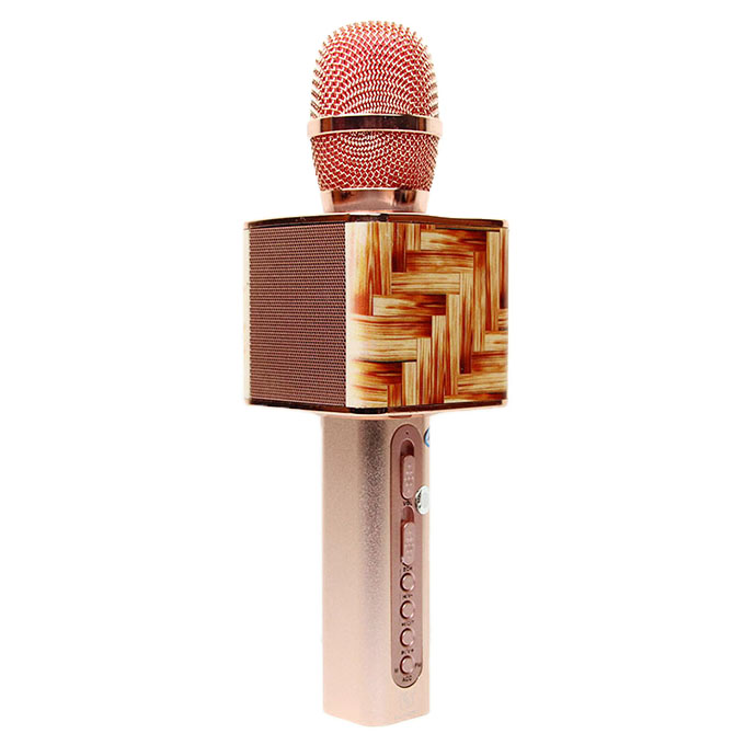 Mic Hát Karaoke Bluetooth  YS-10A Cực Hay ( màu ngẫu nhiên)