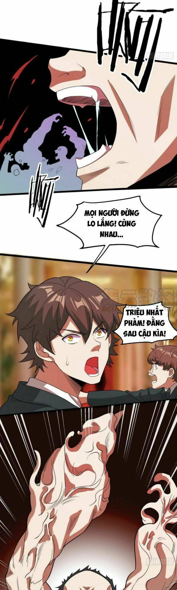 vô hạn biến dị chapter 24 3