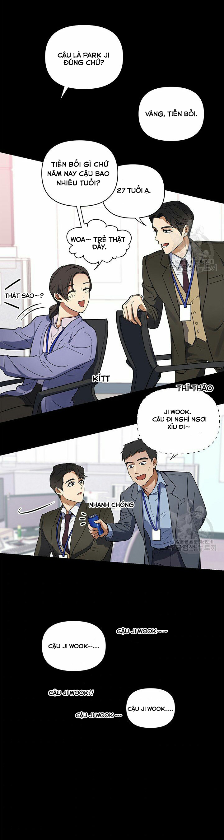 dễ dàng nhận ra chapter 1 9