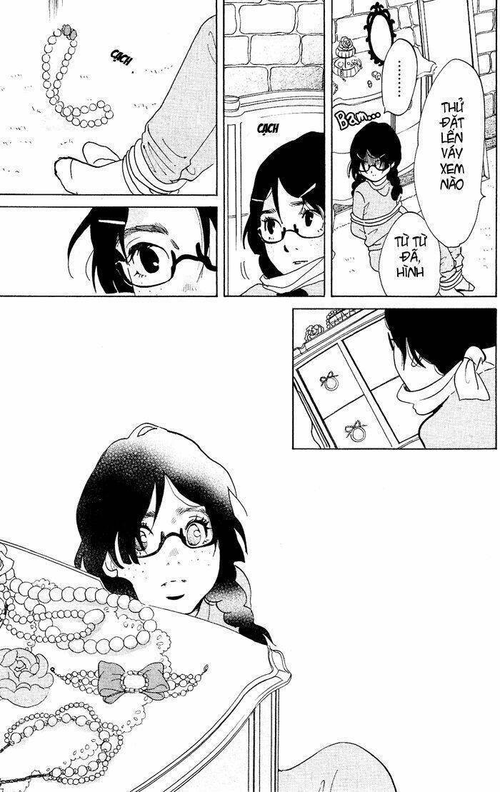 kuragehime (công chúa sứa) chapter 20 28