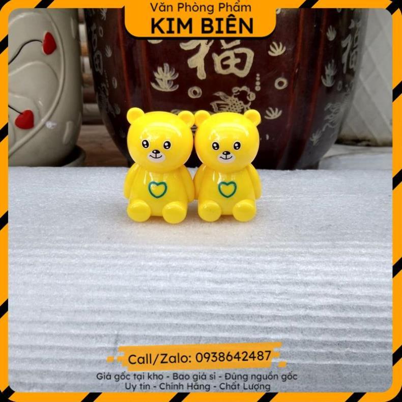 ️sỉ vpp,sẵn hàng️ Gọt bút chì, chuốt chì hình Doremon, gấu rất cute - VPP Kim Biên