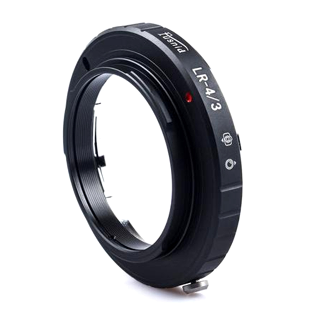 Ống kính Adaptor Vòng Cho Leica R Lens đến Olympus E 4/3 Camera