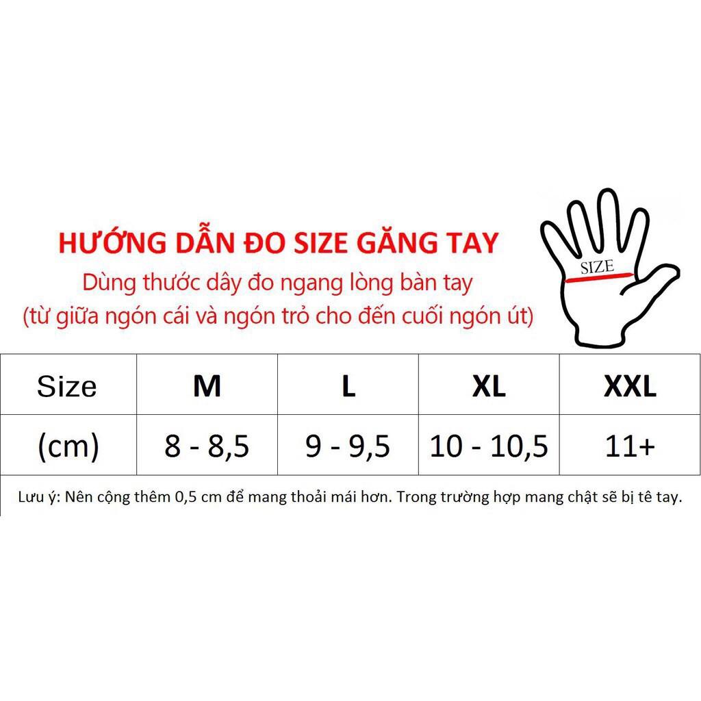 Găng tay dài ngón chống nắng 511