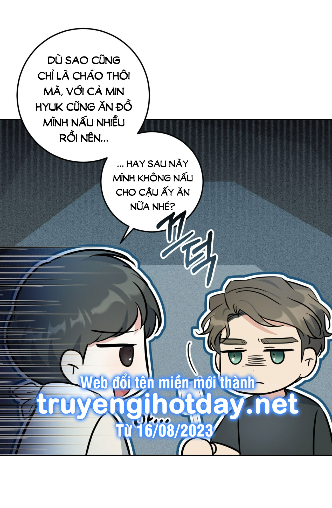 Khu Rừng Dịu Dàng chapter 17.2 - Trang 24