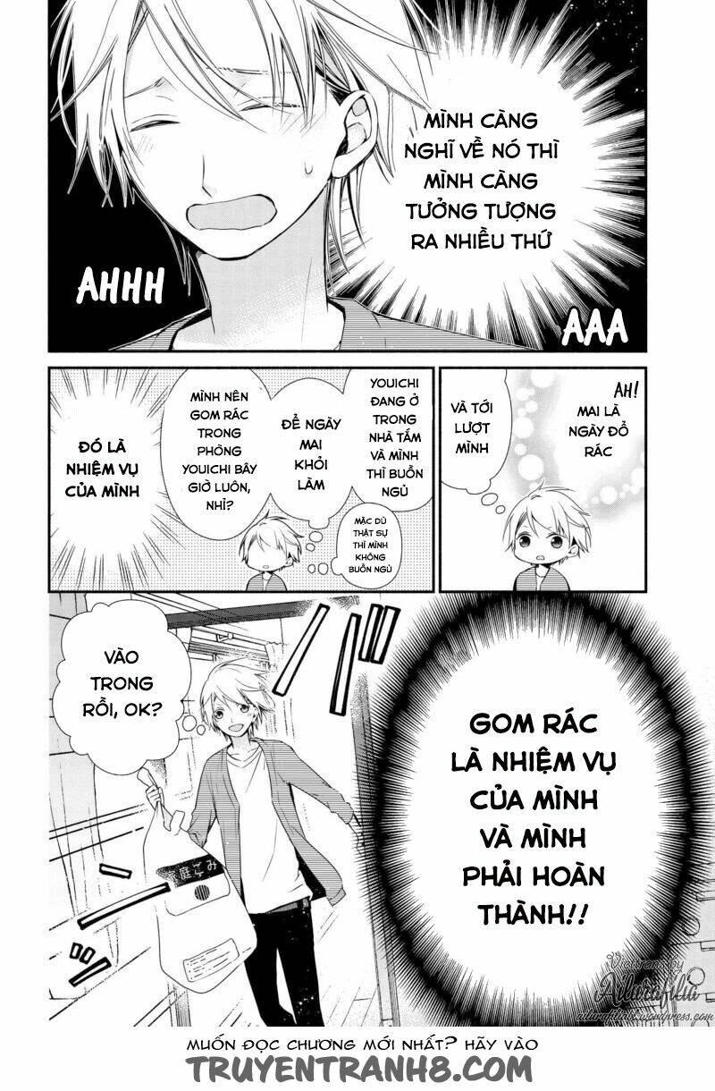 sakazuki-sanchi no gikyoudai chapter 4 5