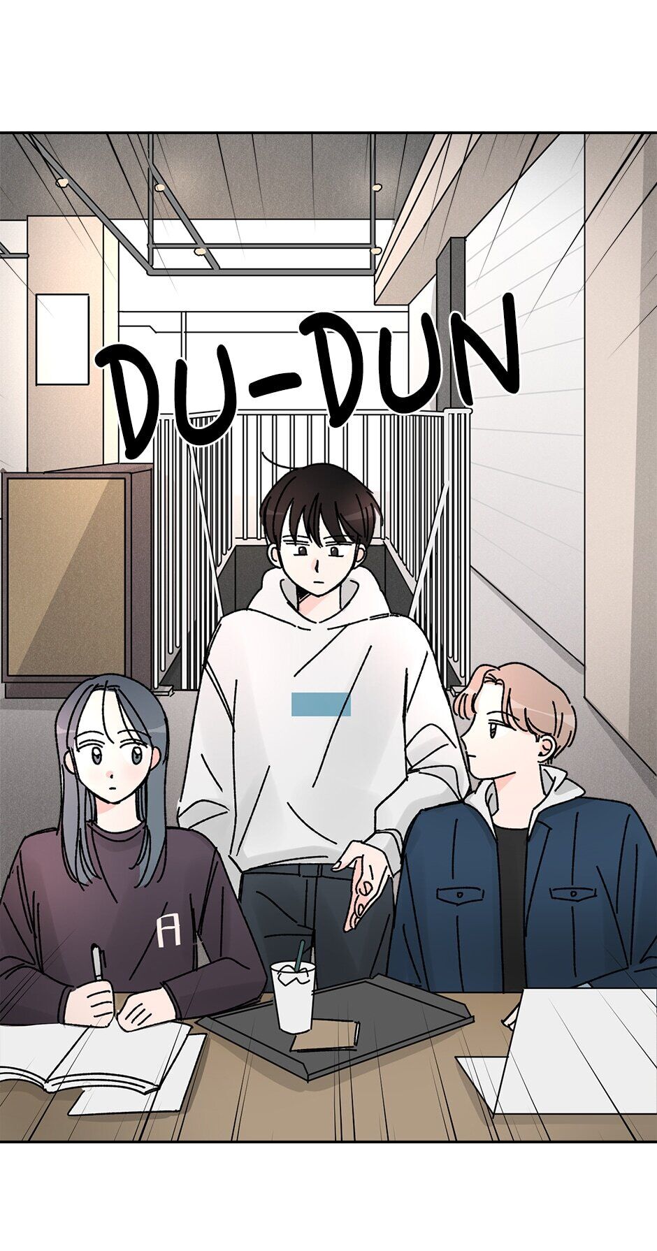 giữa chúng ta là gì chapter 20 5