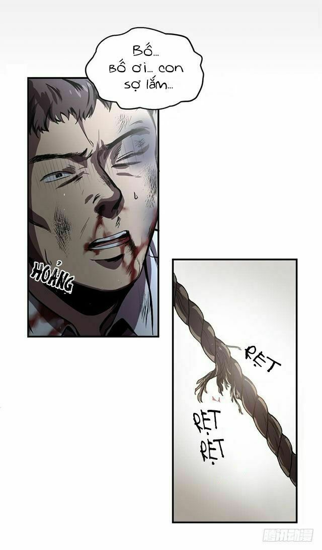 người yêu của rồng đen (black dragon's lover) chapter 5 11