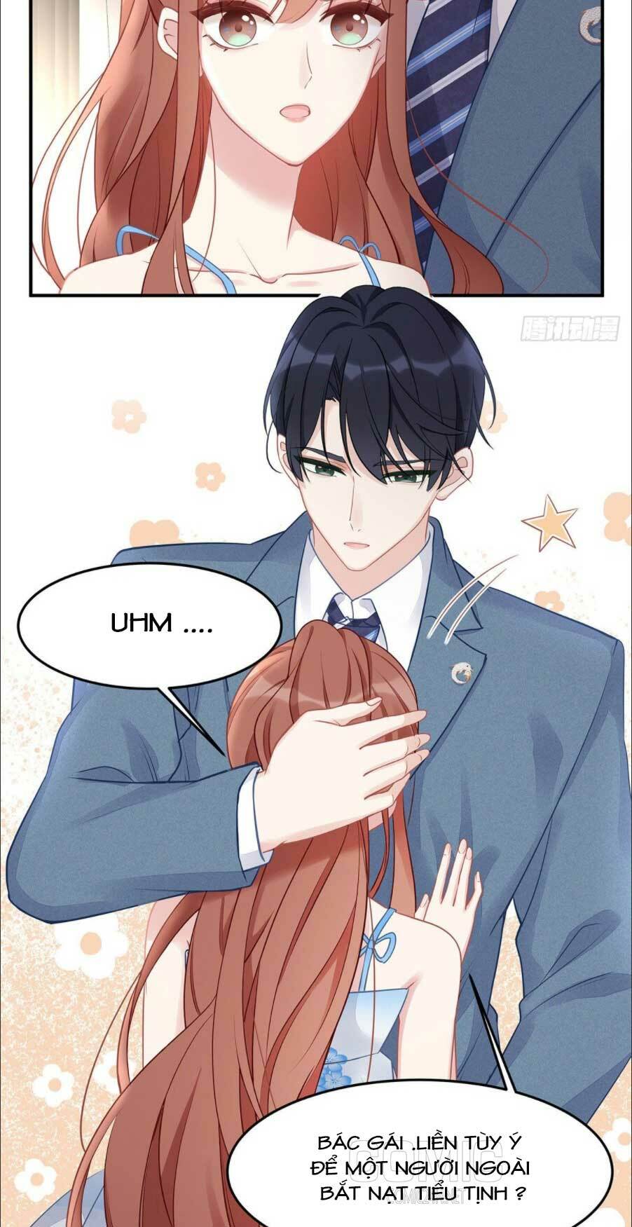 sủng em sủng tới tận cùng chapter 67.1 12