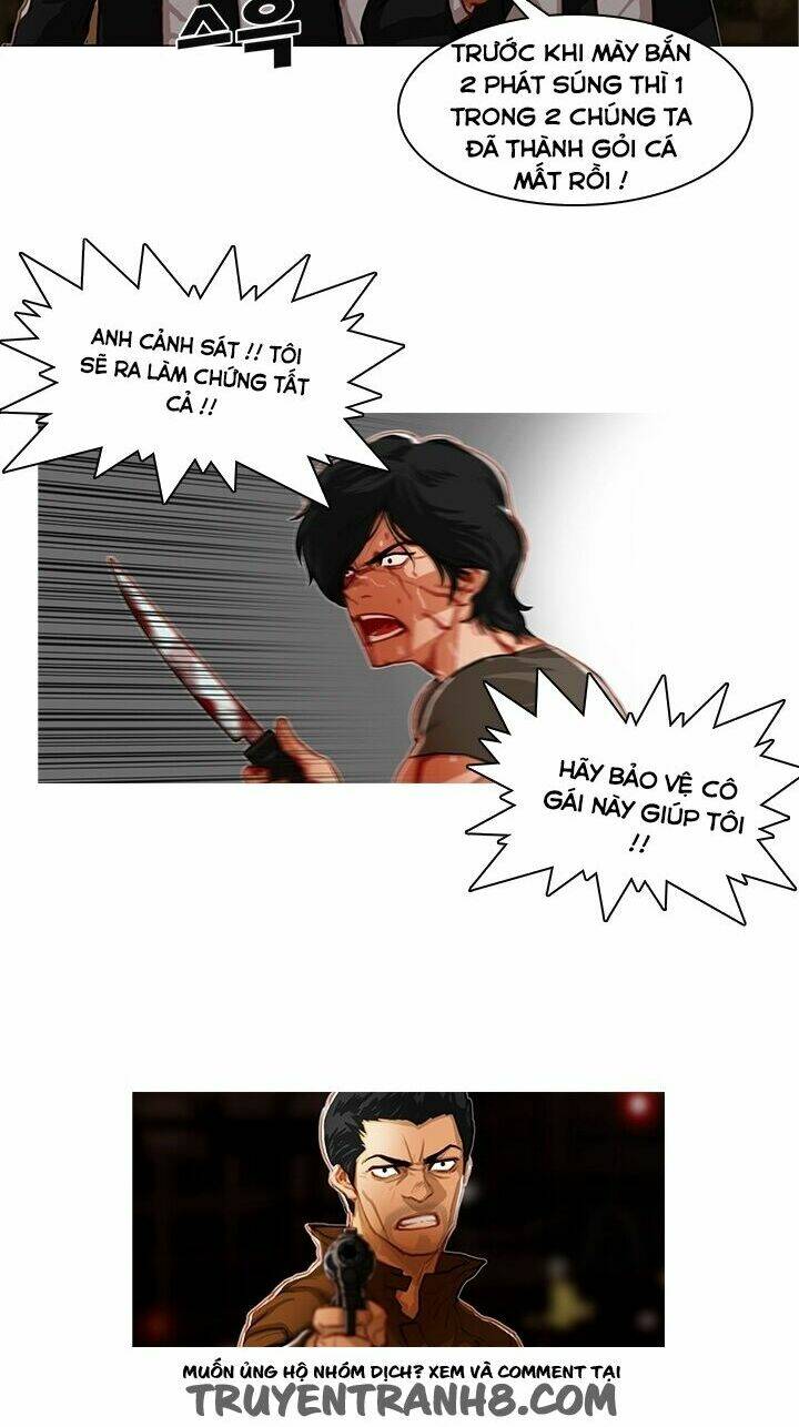 bụi đời gangnam chapter 4 27