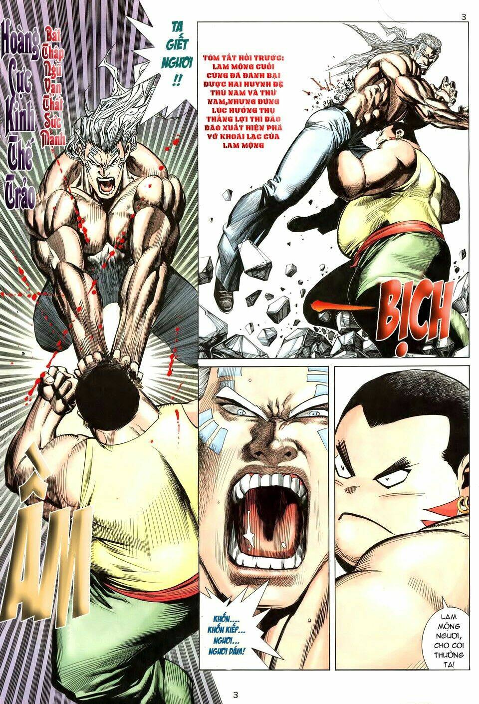 hải hổ 3 chapter 18 3
