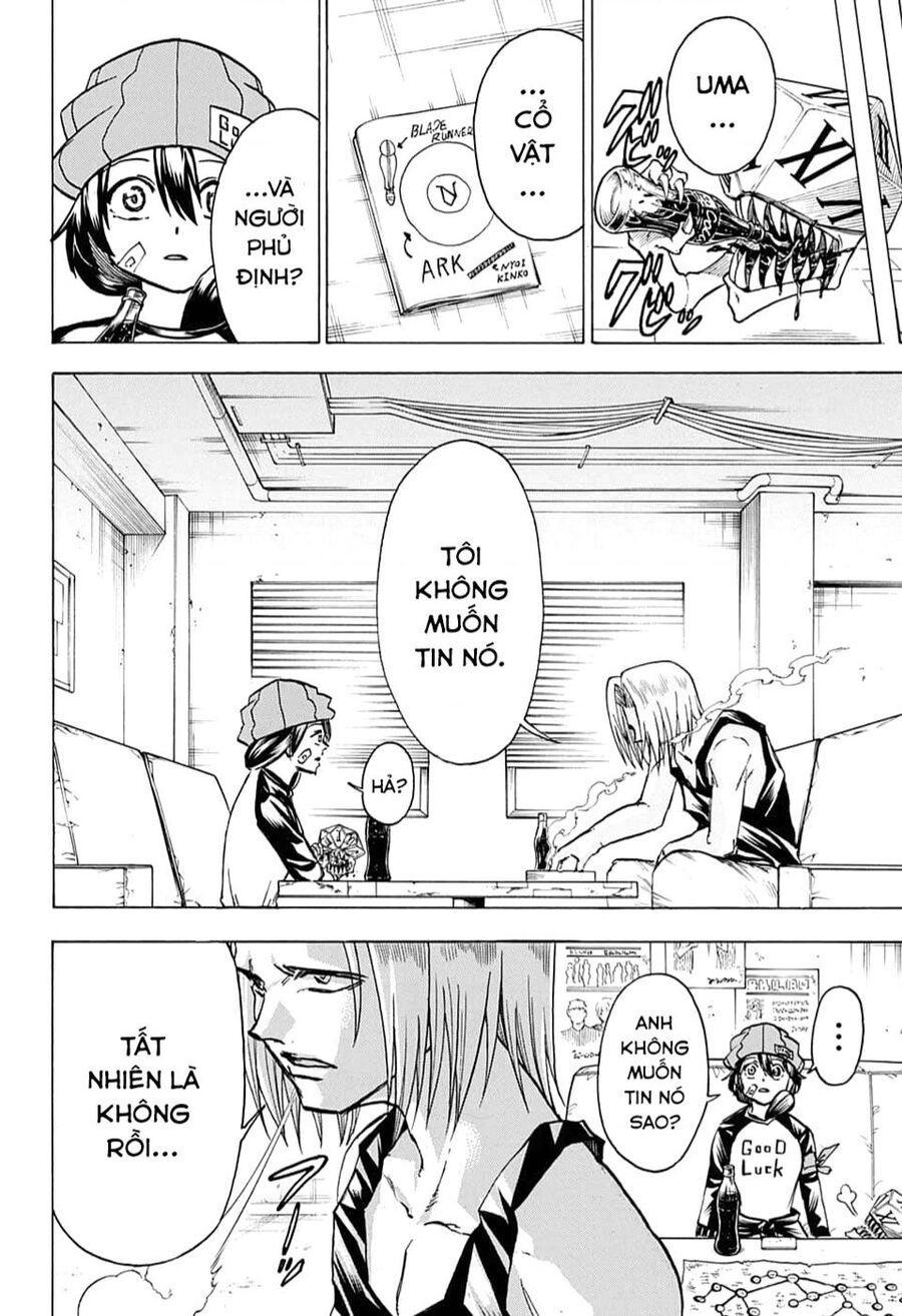 undead unluck chapter 134 5