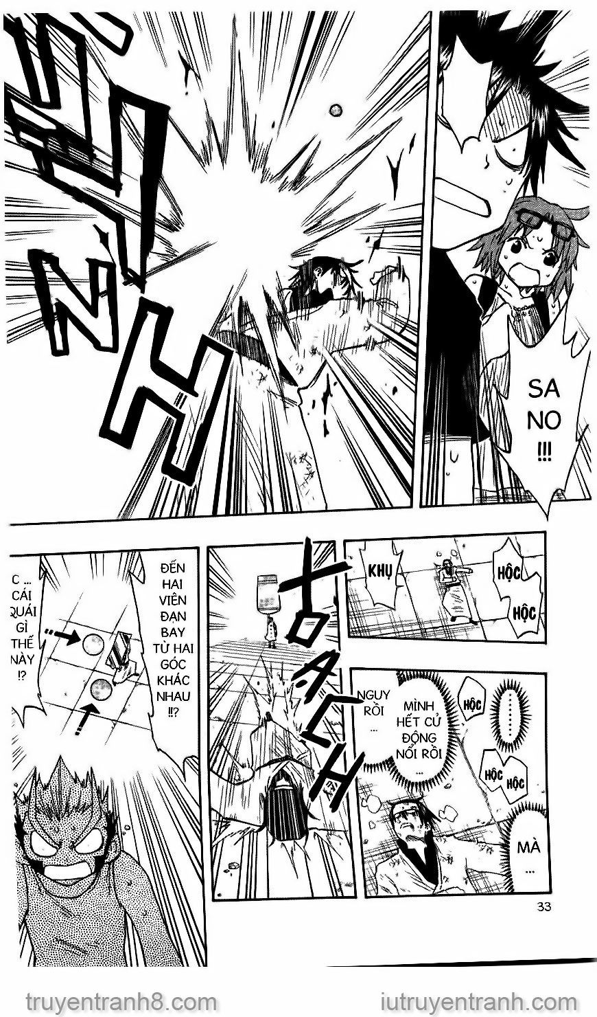 law of ueki chapter 137 14