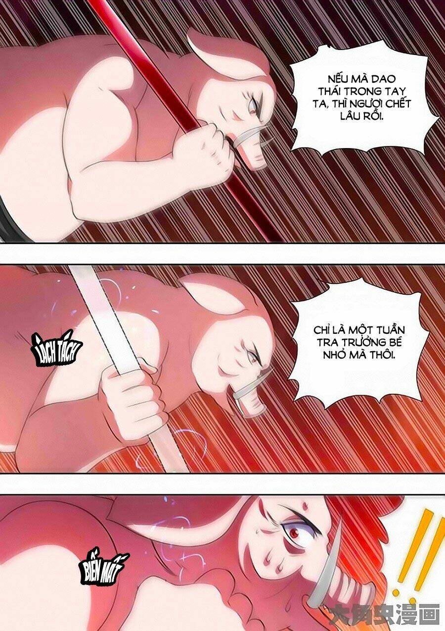 luyện ngục trọng sinh chapter 164 1