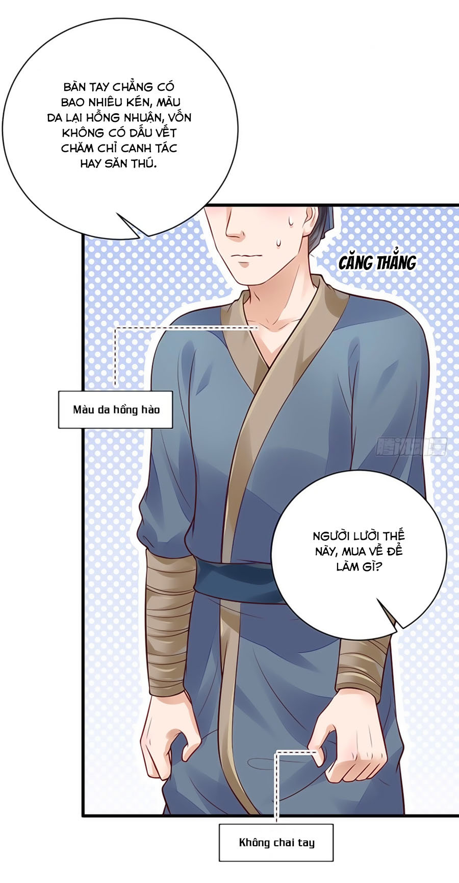 nữ đế livestream công lược chapter 27 8