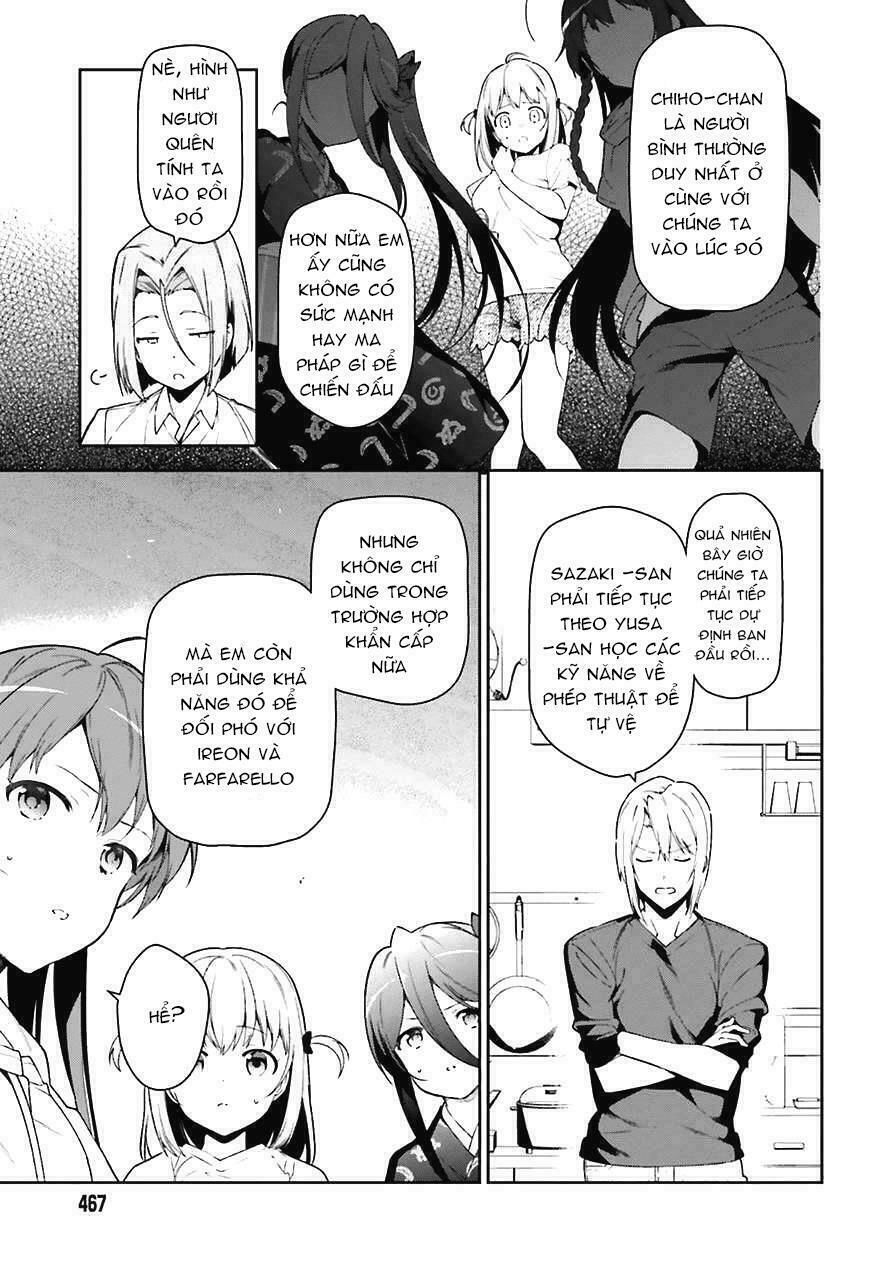 ma vương đi làm thêm chapter 68 6