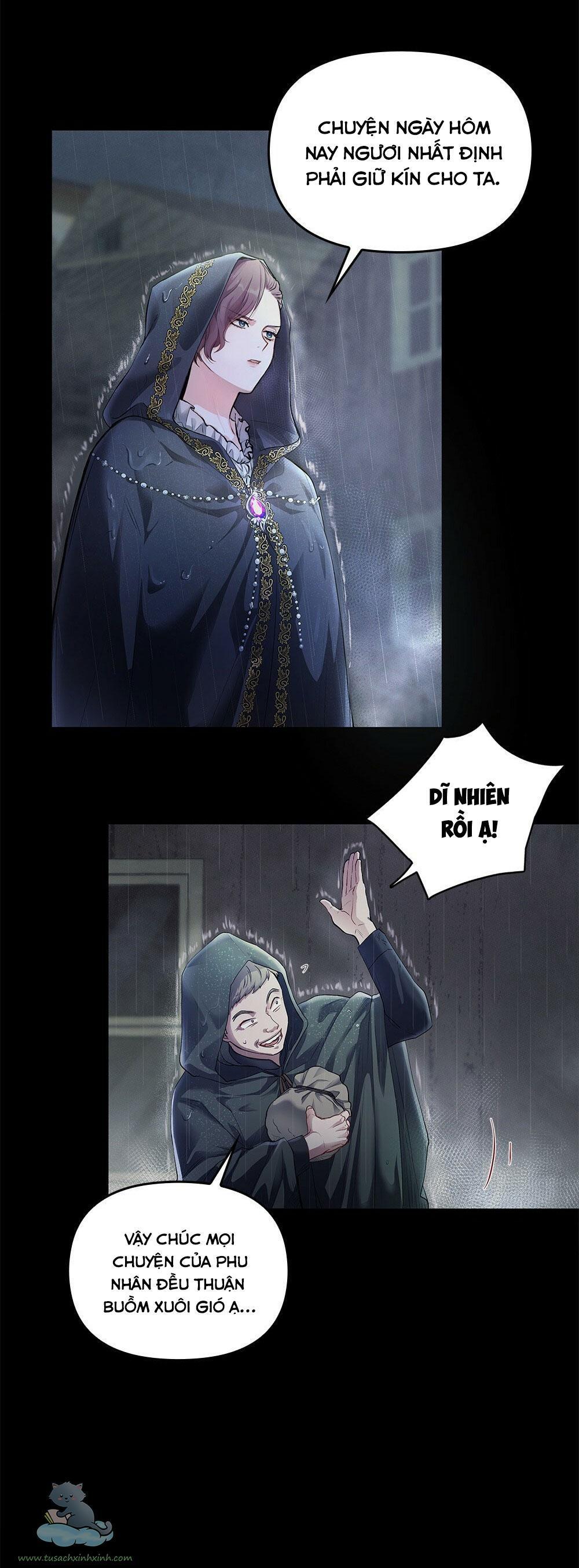 kiên nhẫn chút nào, đại công tước chapter 1 17