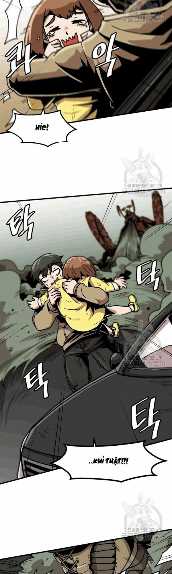 lên cấp một mình chapter 27 3