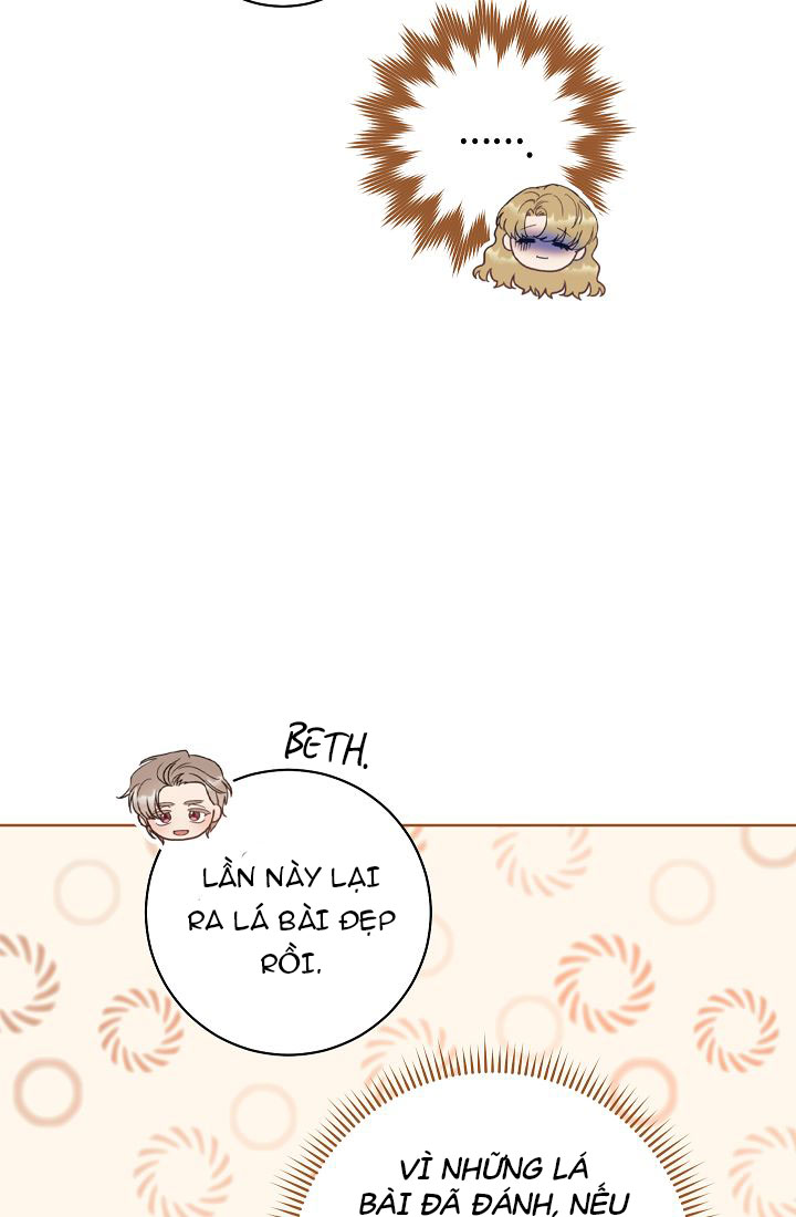 tiểu thư của những lá bài chapter 14 45