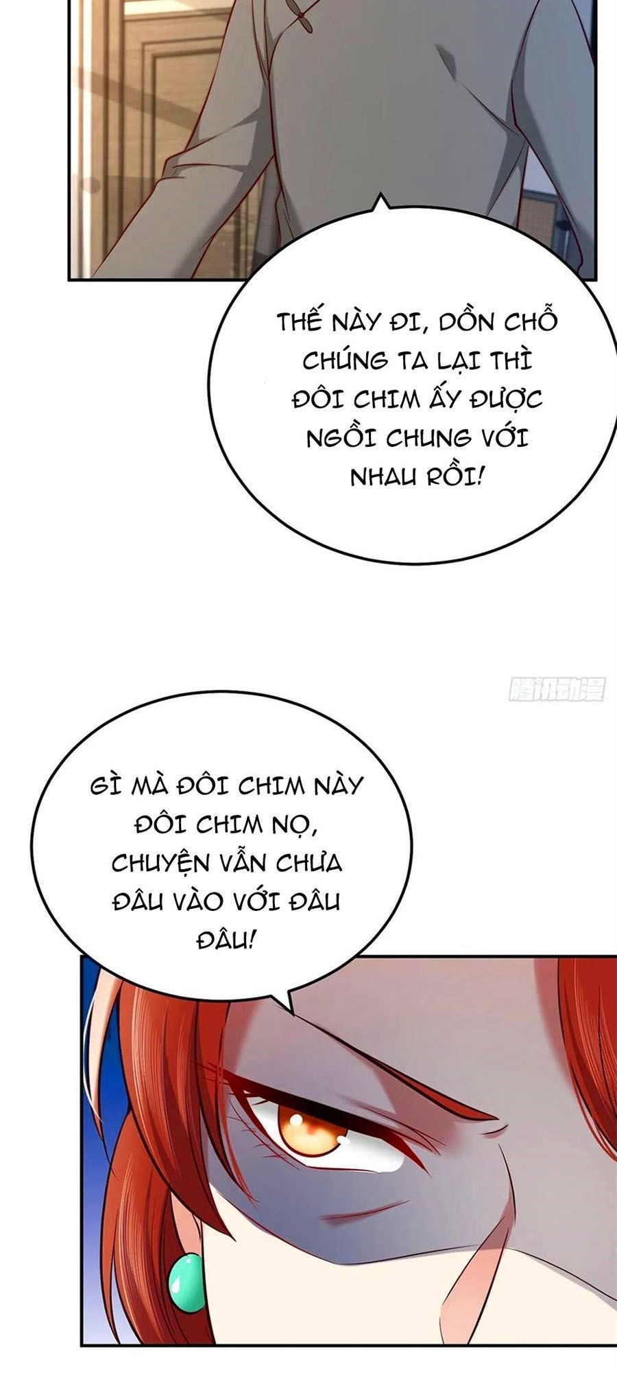 nam thần truy thê chỉ nam chapter 76.2 8