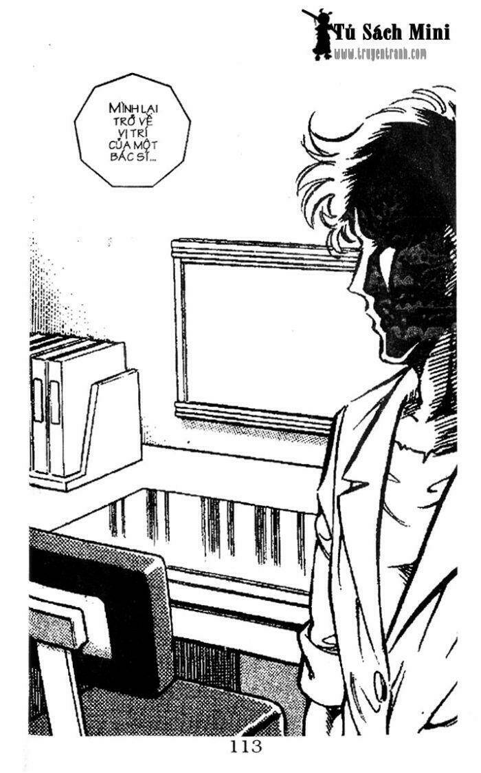 bác sĩ kazu chapter 126 7