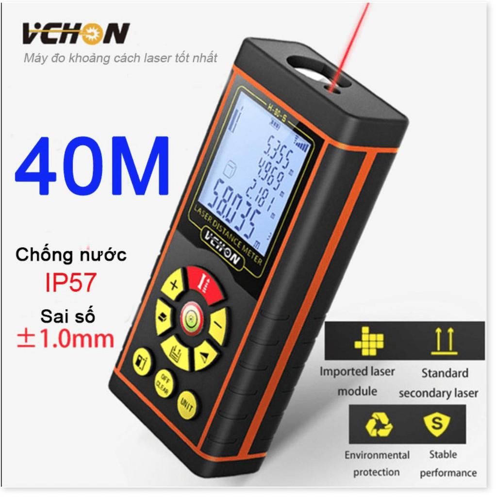 Máy đo khoảng cách bằng laser H40