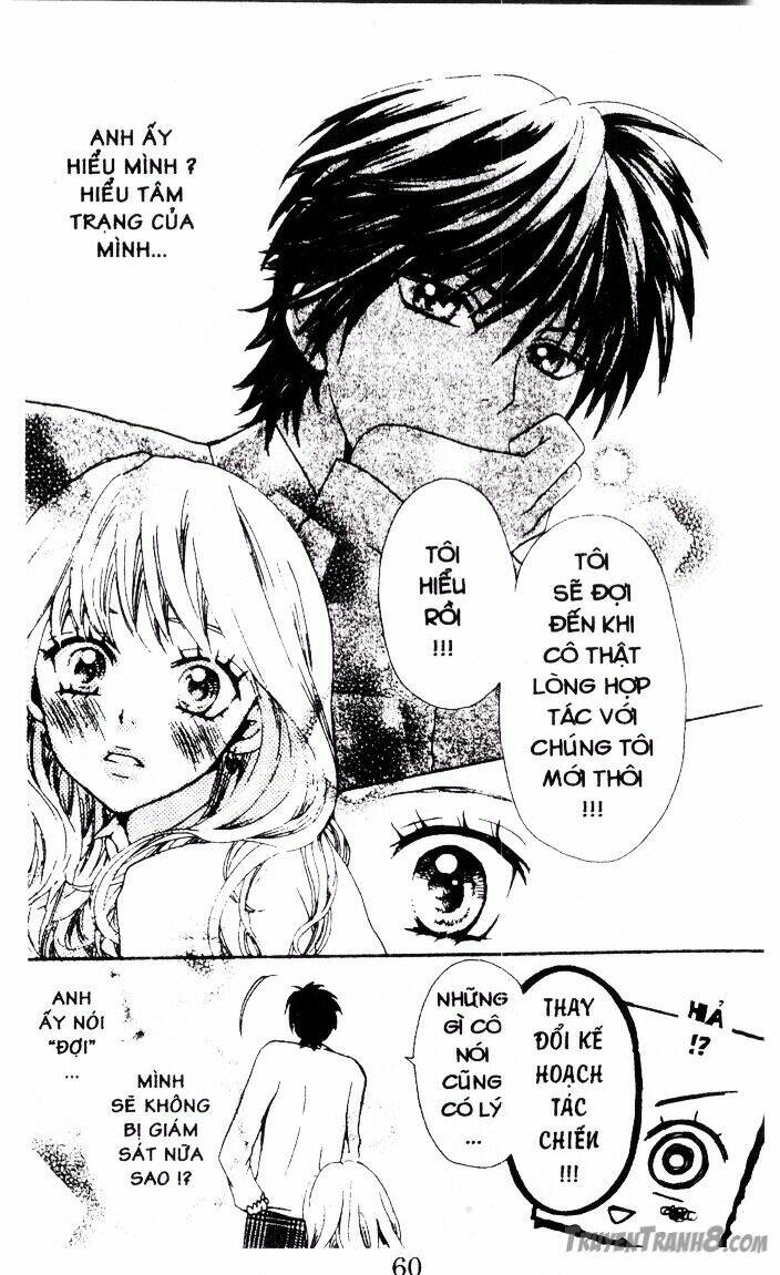 s+/special secret plus chapter 3 3