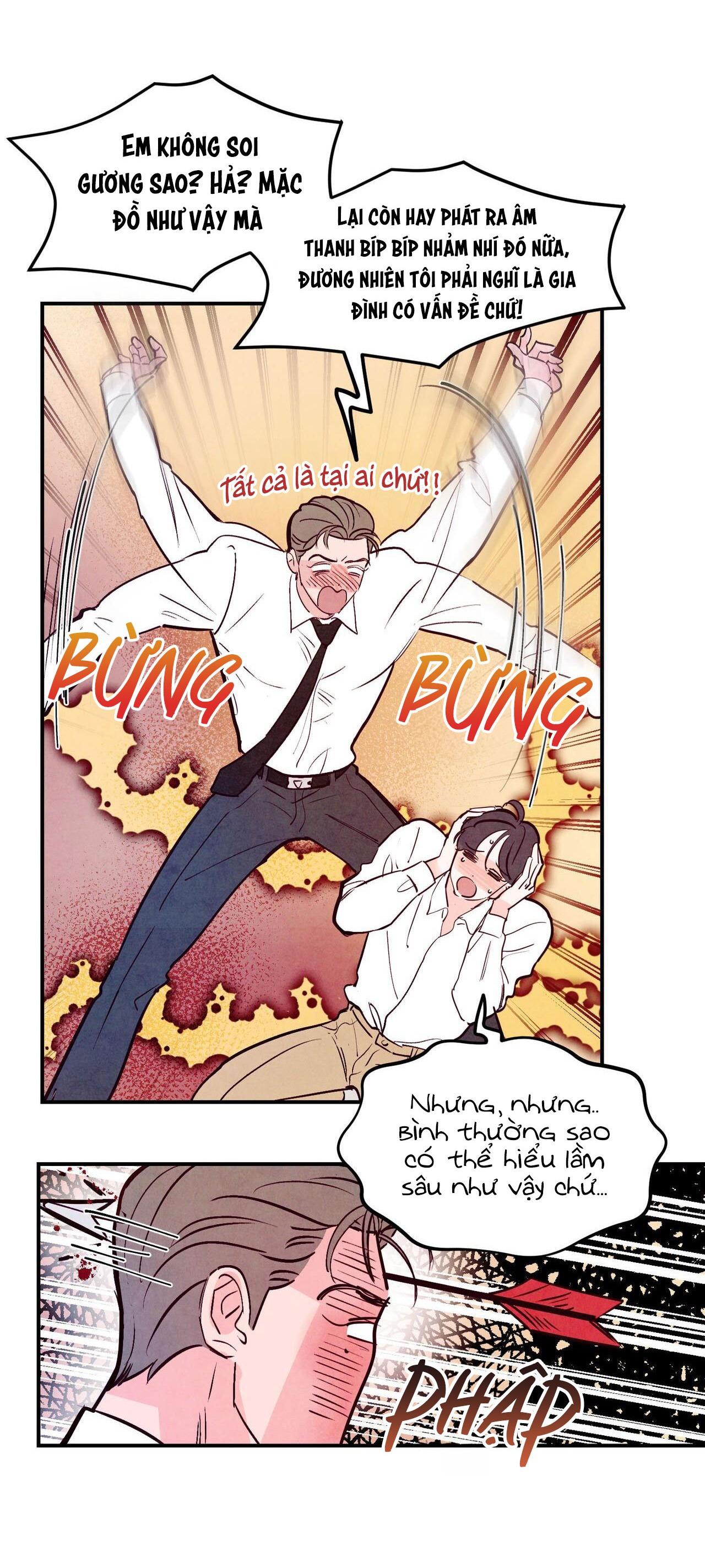 say tình [bl] chapter 46 18