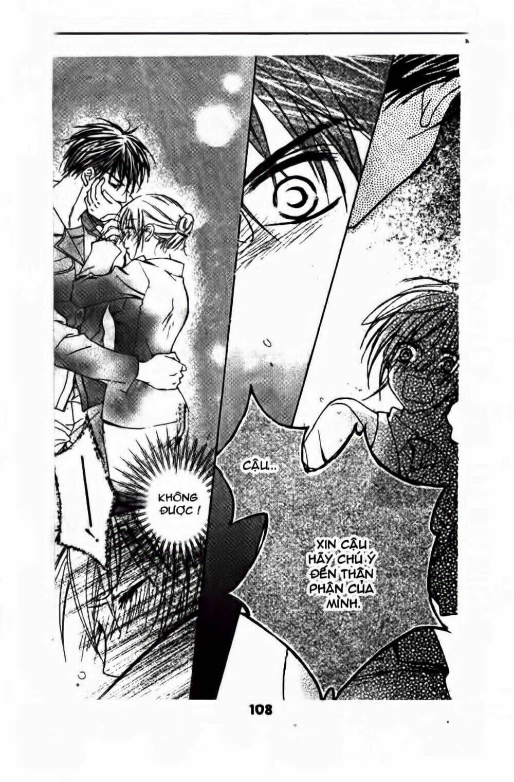 chuyện tình baby chapter 3 39