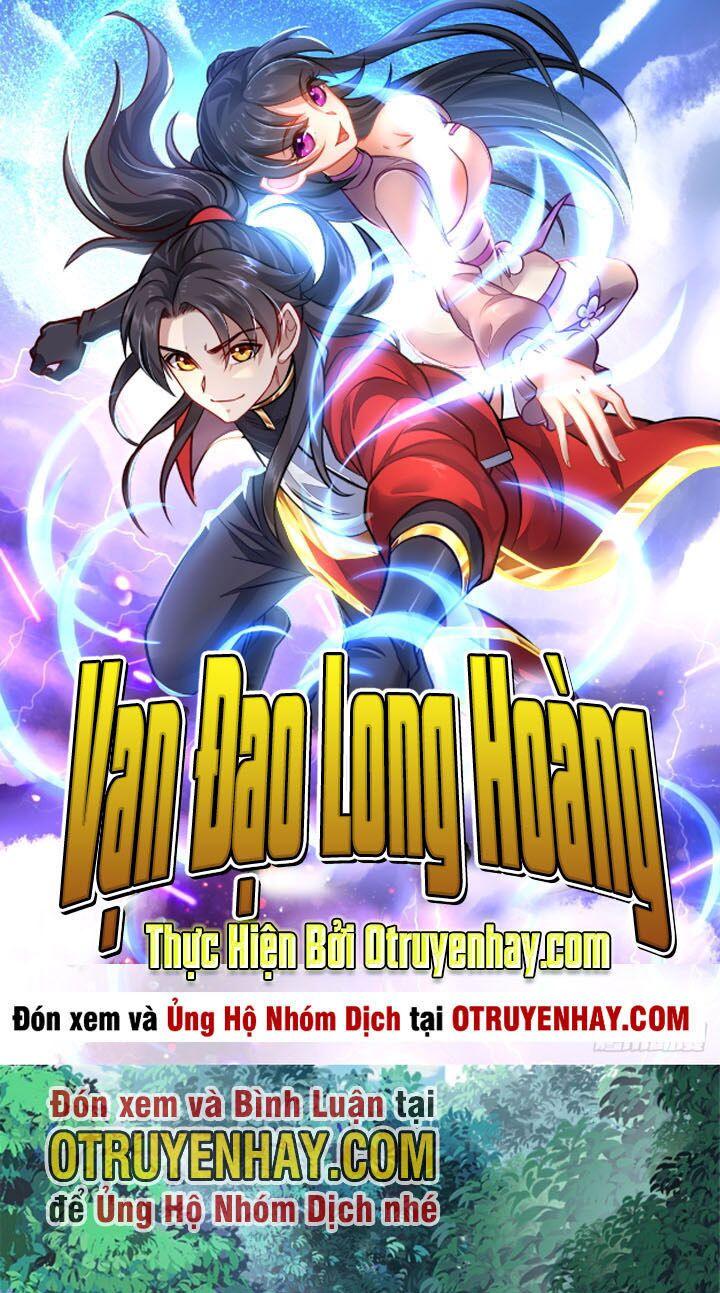 vạn đạo long hoàng chapter 21 1