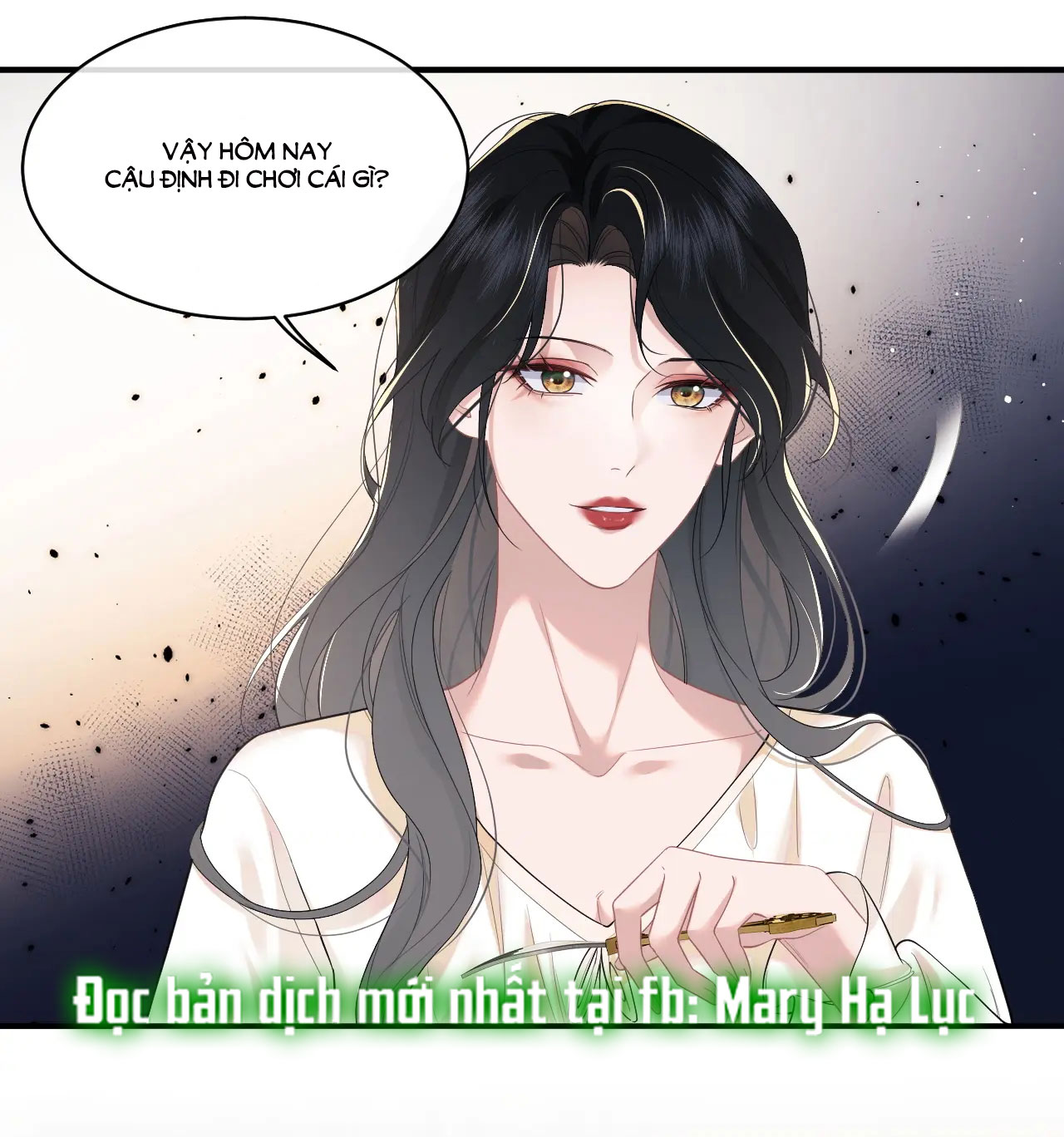chủ mẫu cao môn xuyên không thành nữ phụ hào môn chapter 14.1 24