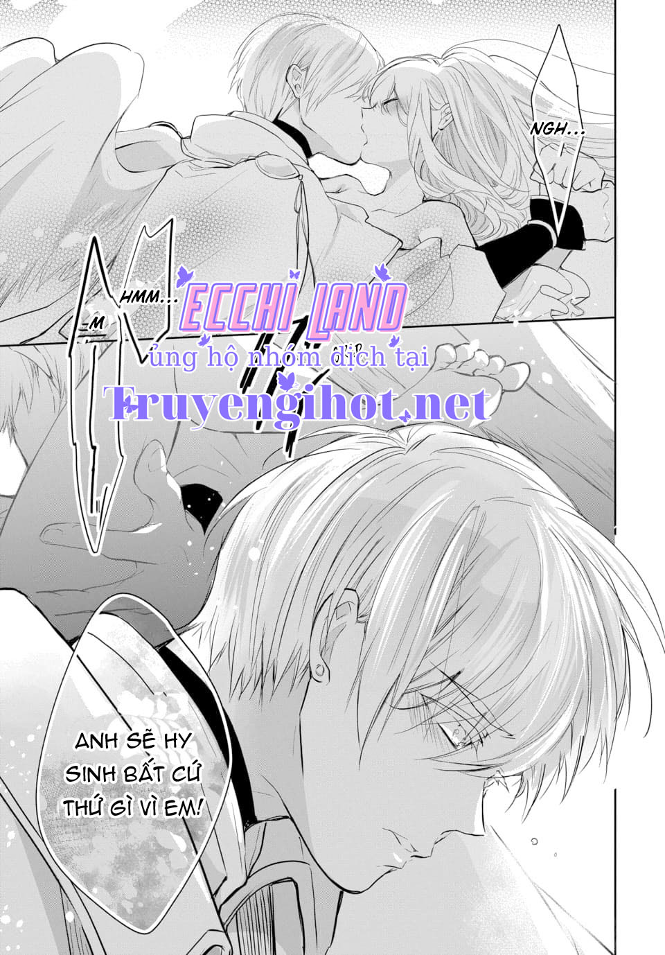 cuộc hôn nhân dị biệt chapter 8.1 4