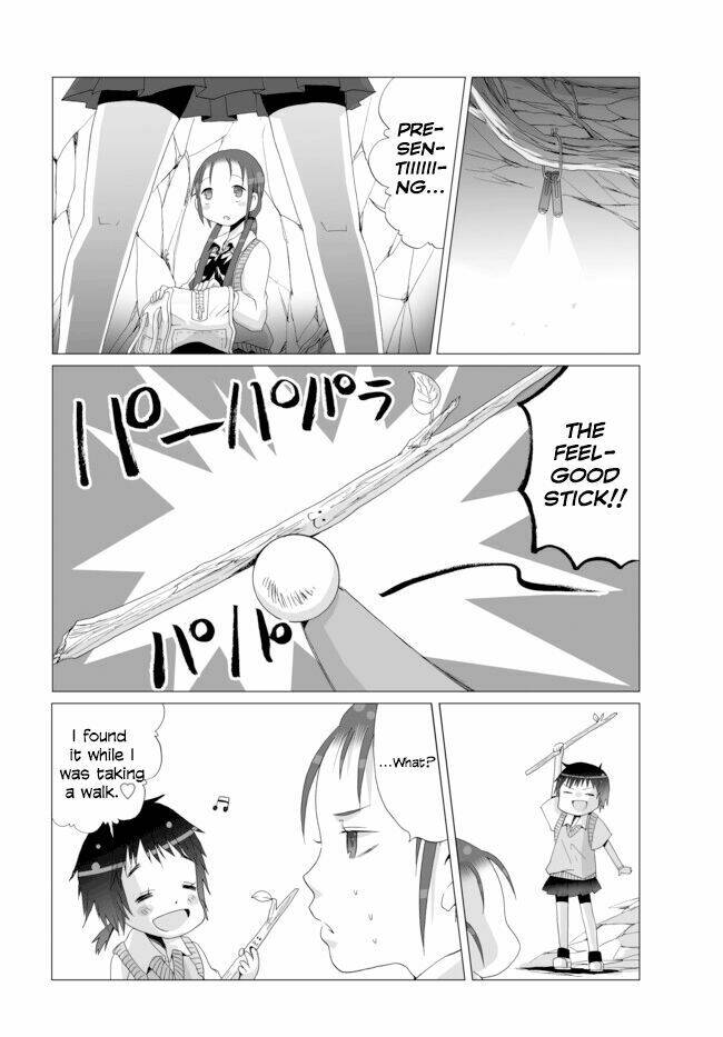 angel game: sayonara to mirai no kakera chapter 4 6